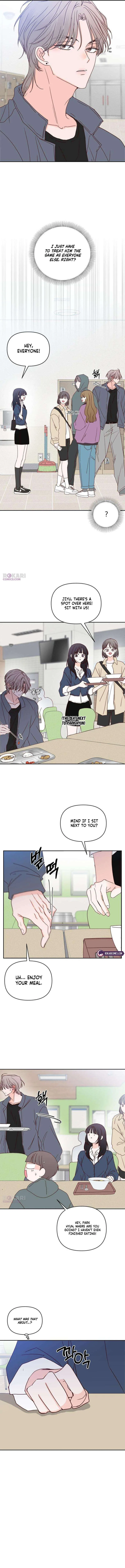 My Love Interferer Chapter 18 – Page 13