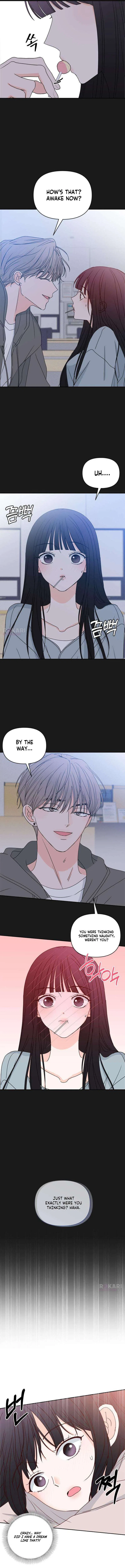 My Love Interferer Chapter 17 – Page 2