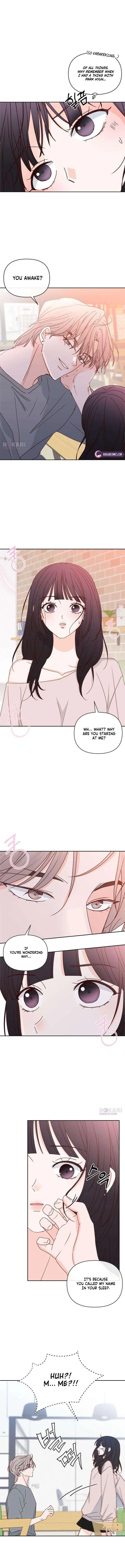My Love Interferer Chapter 17 – Page 3