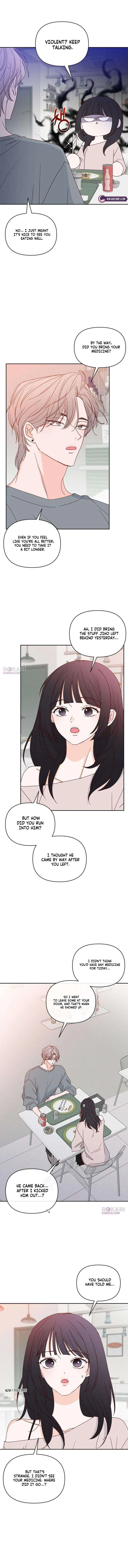 My Love Interferer Chapter 17 – Page 6