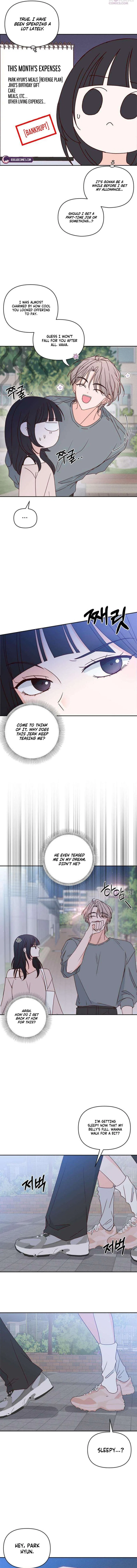 My Love Interferer Chapter 17 – Page 9