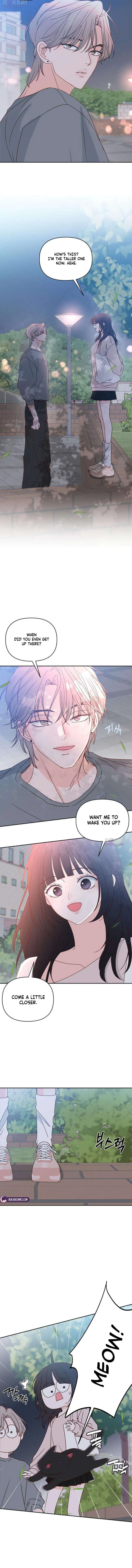 My Love Interferer Chapter 17 – Page 10