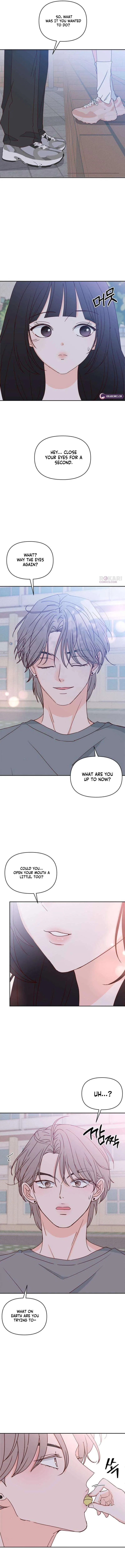 My Love Interferer Chapter 17 – Page 12