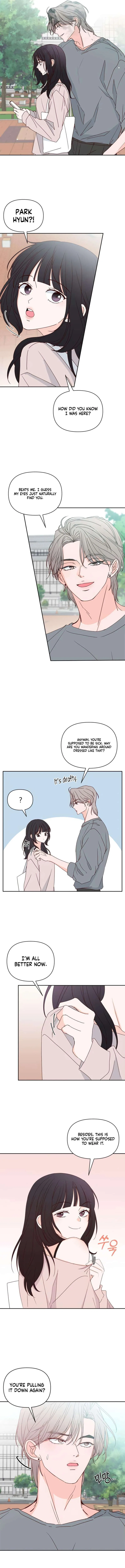 My Love Interferer Chapter 16 – Page 3