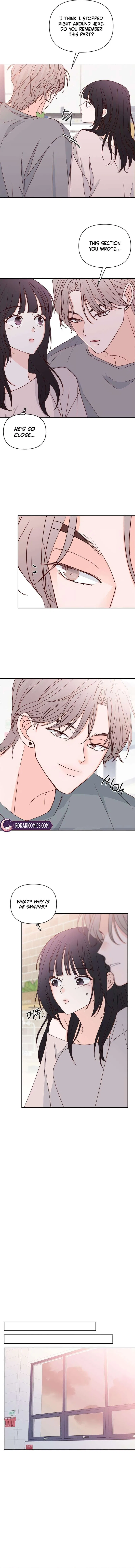 My Love Interferer Chapter 16 – Page 10