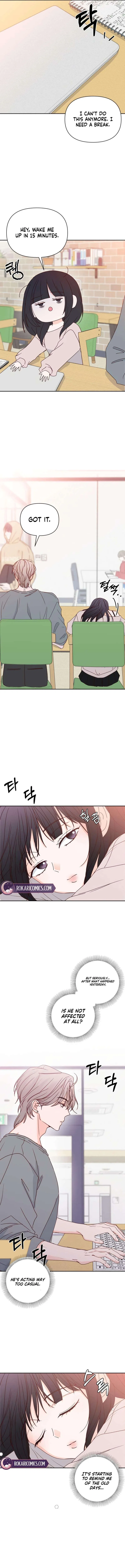 My Love Interferer Chapter 16 – Page 11