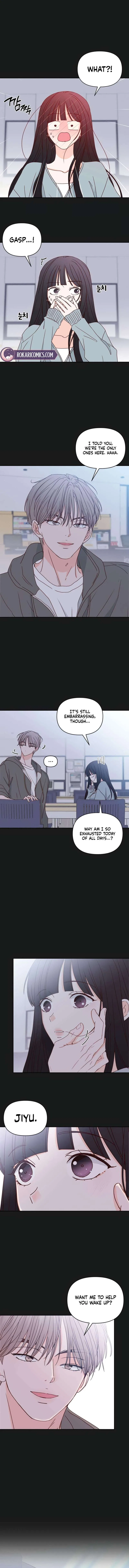 My Love Interferer Chapter 16 – Page 13