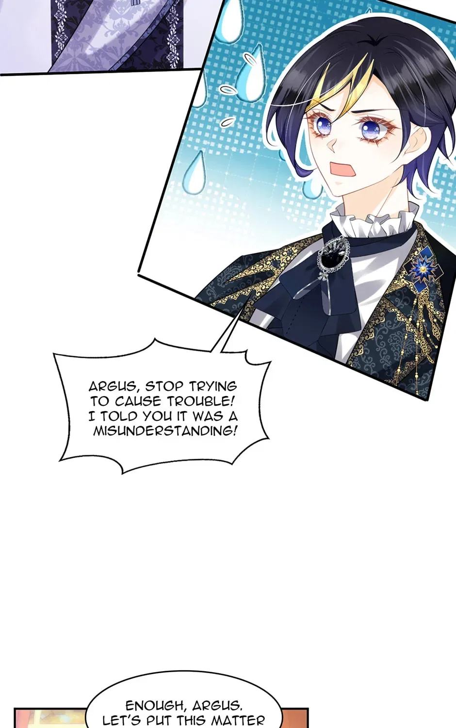 I’m Not the Villain’s White Moonlight! Chapter 84 – Page 7