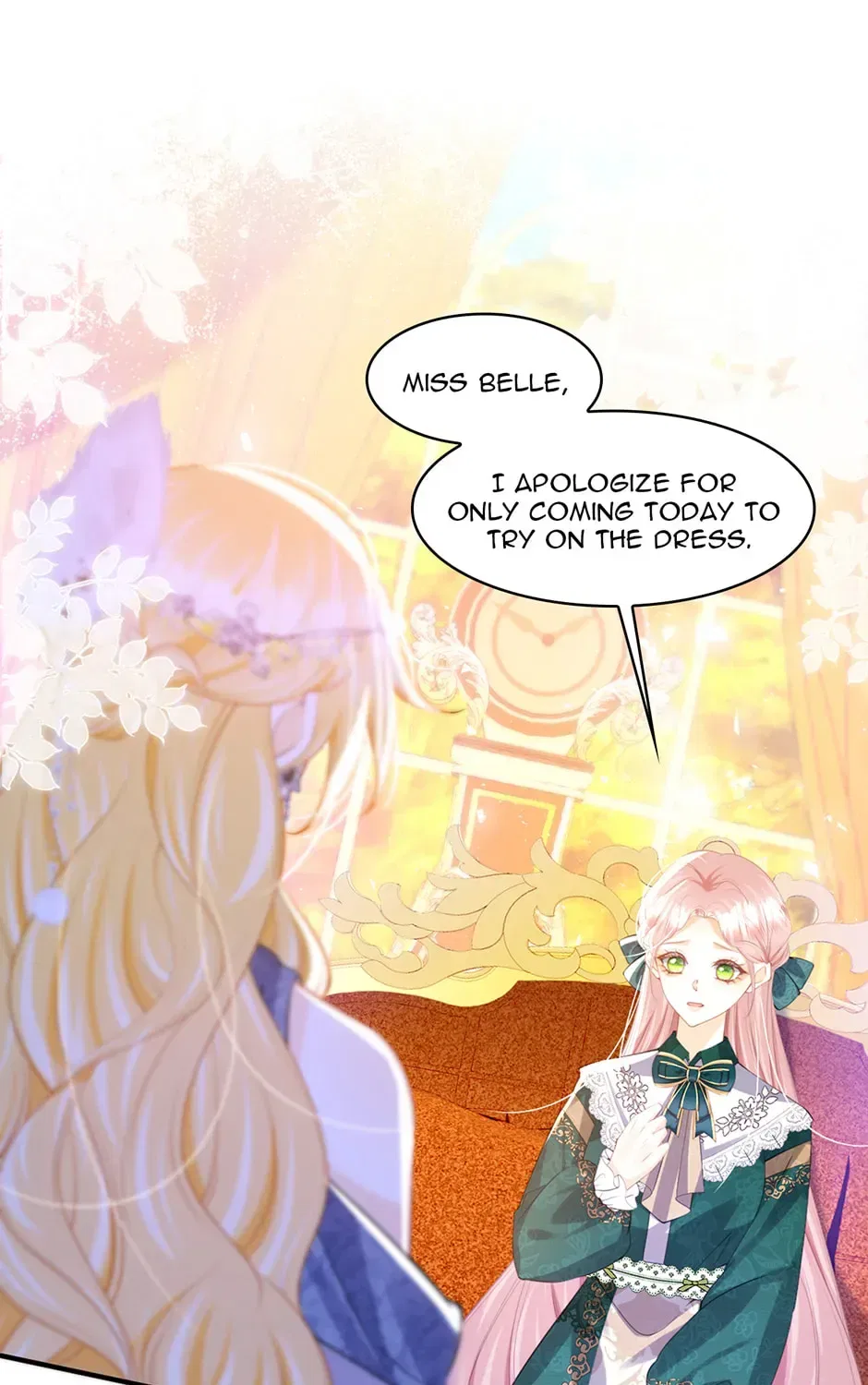 I’m Not the Villain’s White Moonlight! Chapter 84 – Page 11