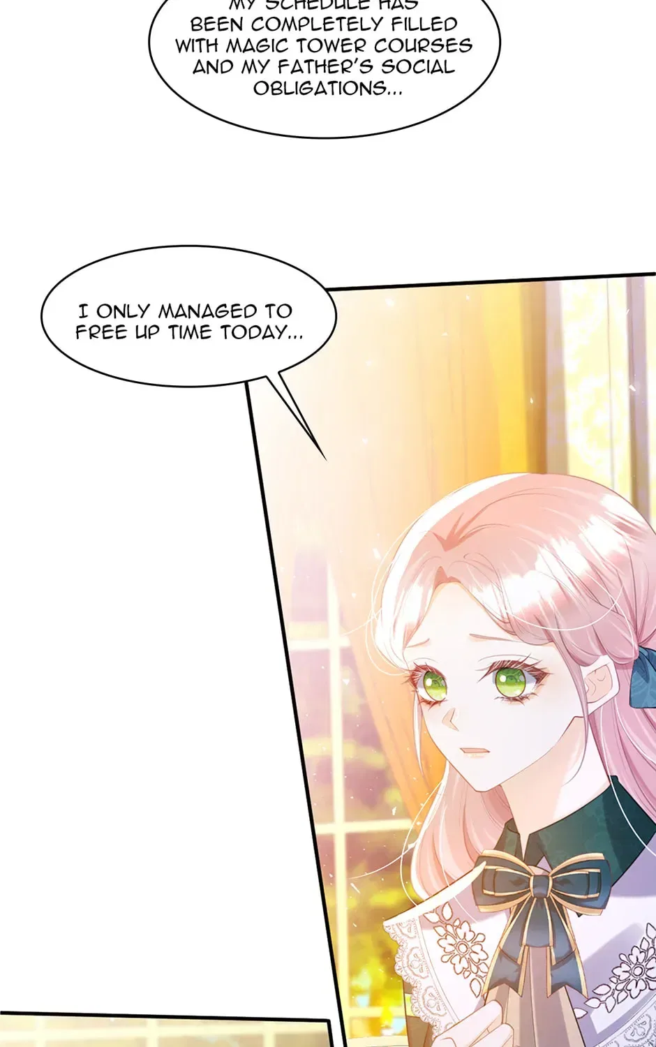 I’m Not the Villain’s White Moonlight! Chapter 84 – Page 13