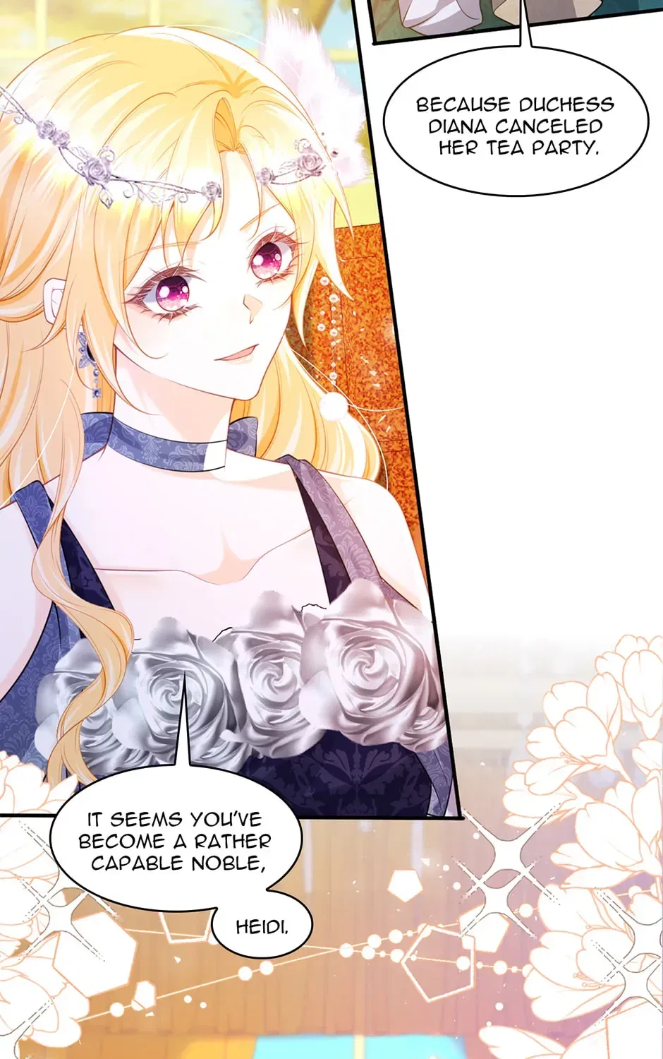 I’m Not the Villain’s White Moonlight! Chapter 84 – Page 15