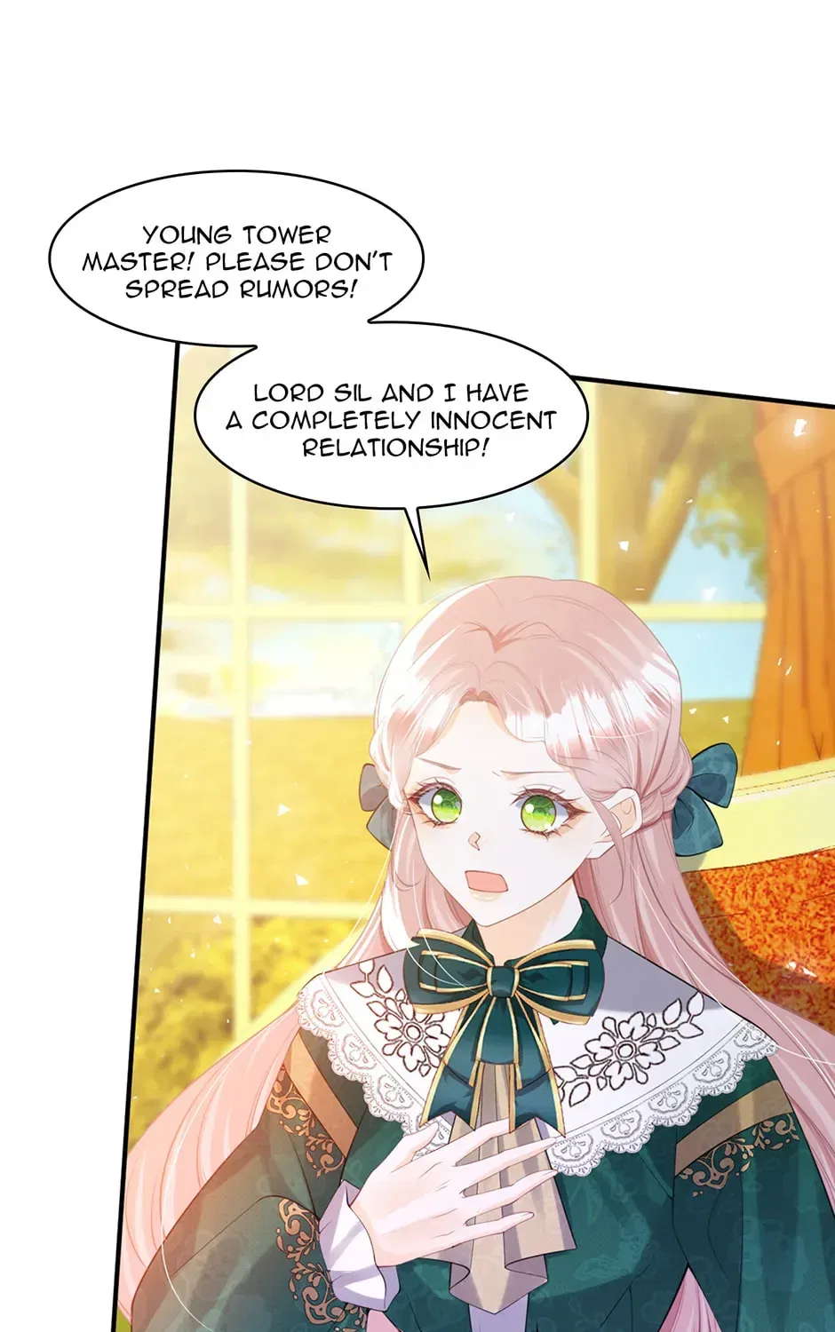 I’m Not the Villain’s White Moonlight! Chapter 84 – Page 23