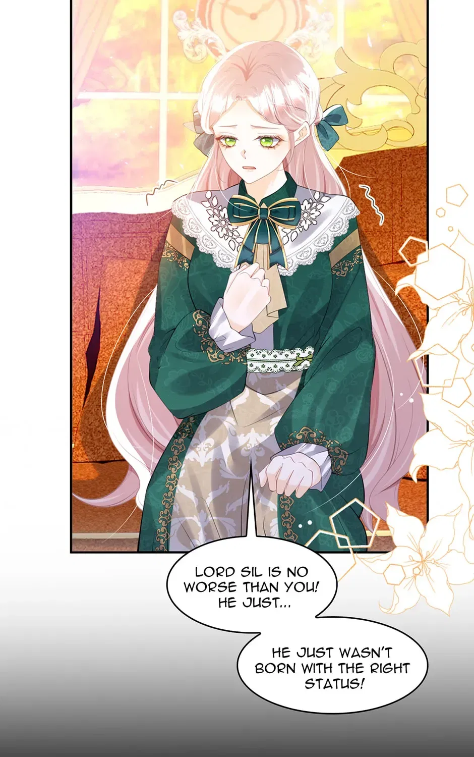 I’m Not the Villain’s White Moonlight! Chapter 84 – Page 29