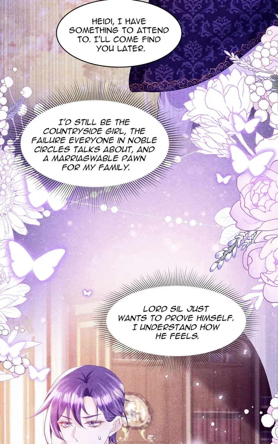 I’m Not the Villain’s White Moonlight! Chapter 84 – Page 33