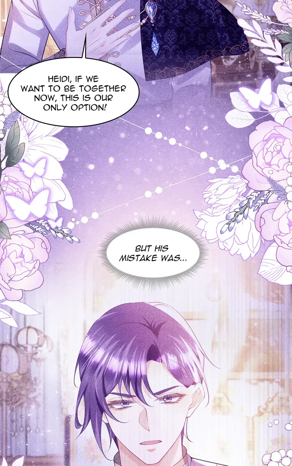 I’m Not the Villain’s White Moonlight! Chapter 84 – Page 35