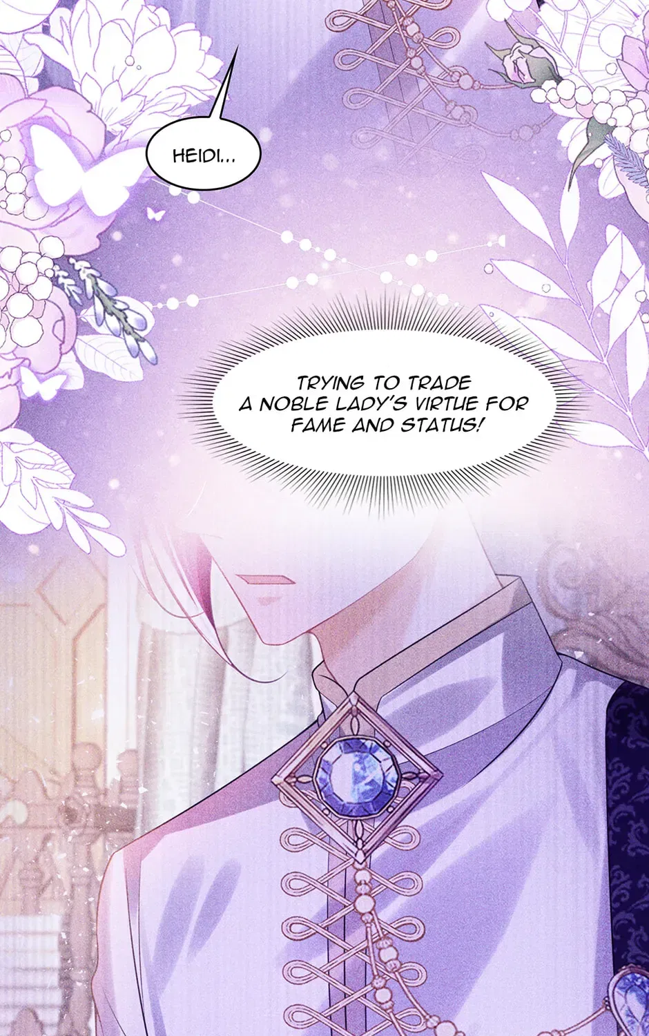 I’m Not the Villain’s White Moonlight! Chapter 84 – Page 37