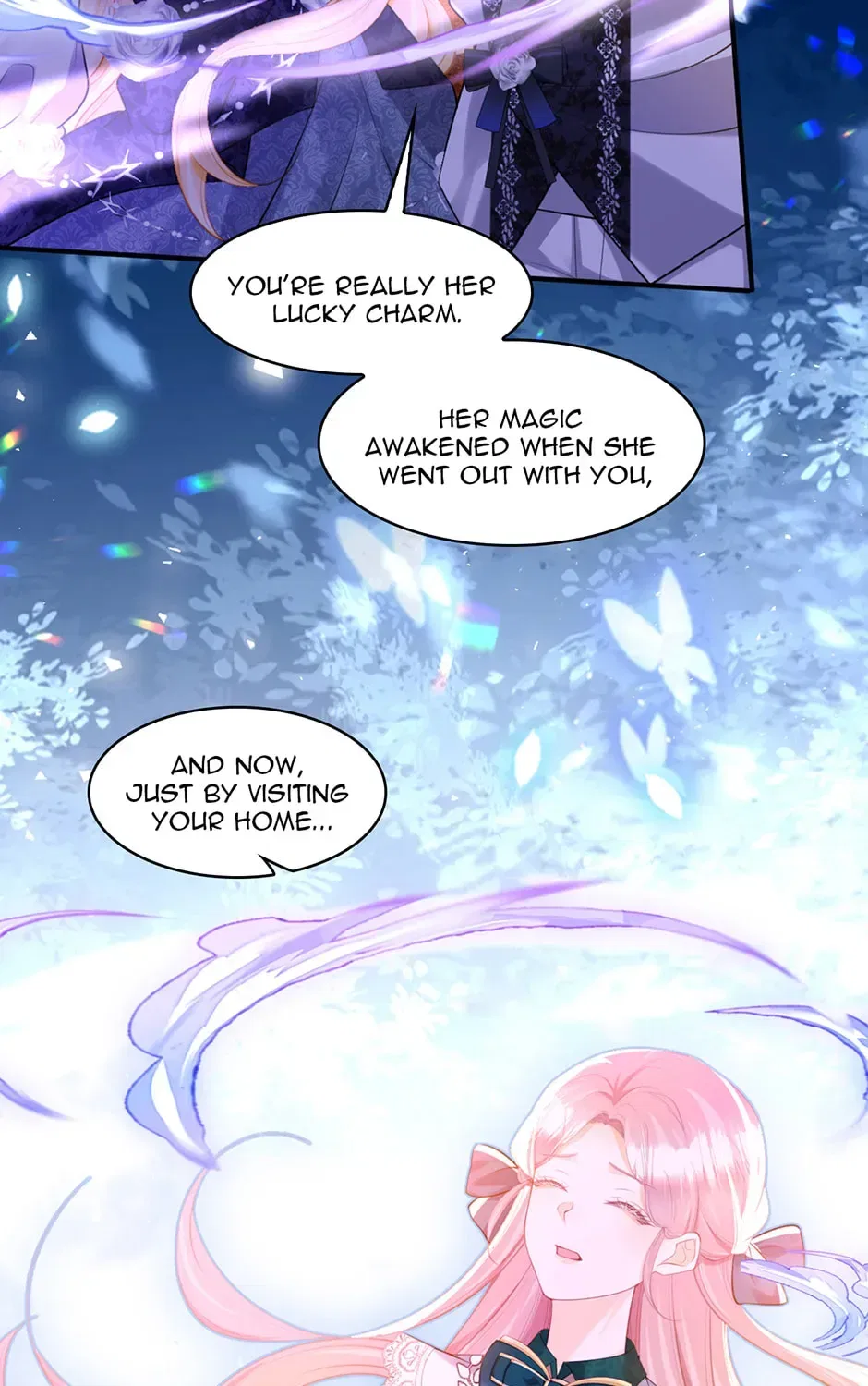 I’m Not the Villain’s White Moonlight! Chapter 84 – Page 45