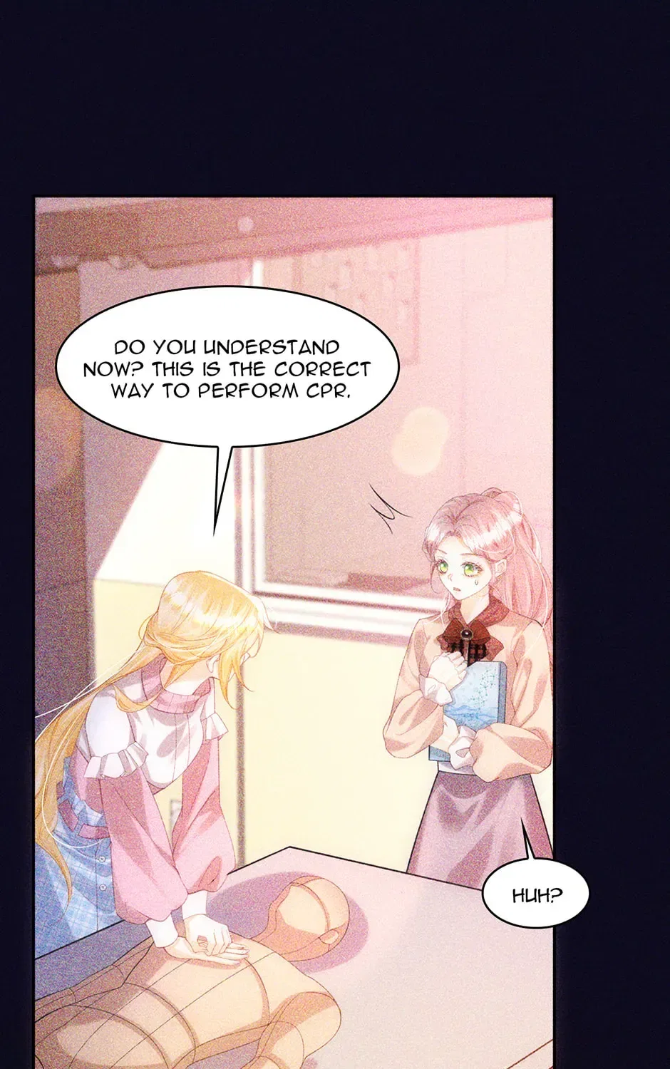 I’m Not the Villain’s White Moonlight! Chapter 84 – Page 59