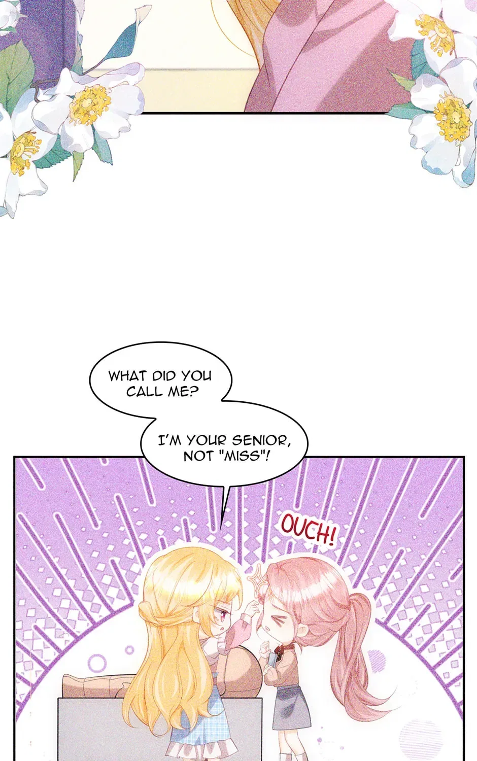I’m Not the Villain’s White Moonlight! Chapter 84 – Page 63