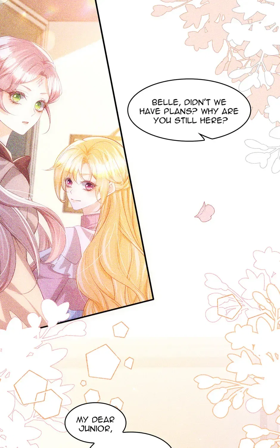 I’m Not the Villain’s White Moonlight! Chapter 84 – Page 67
