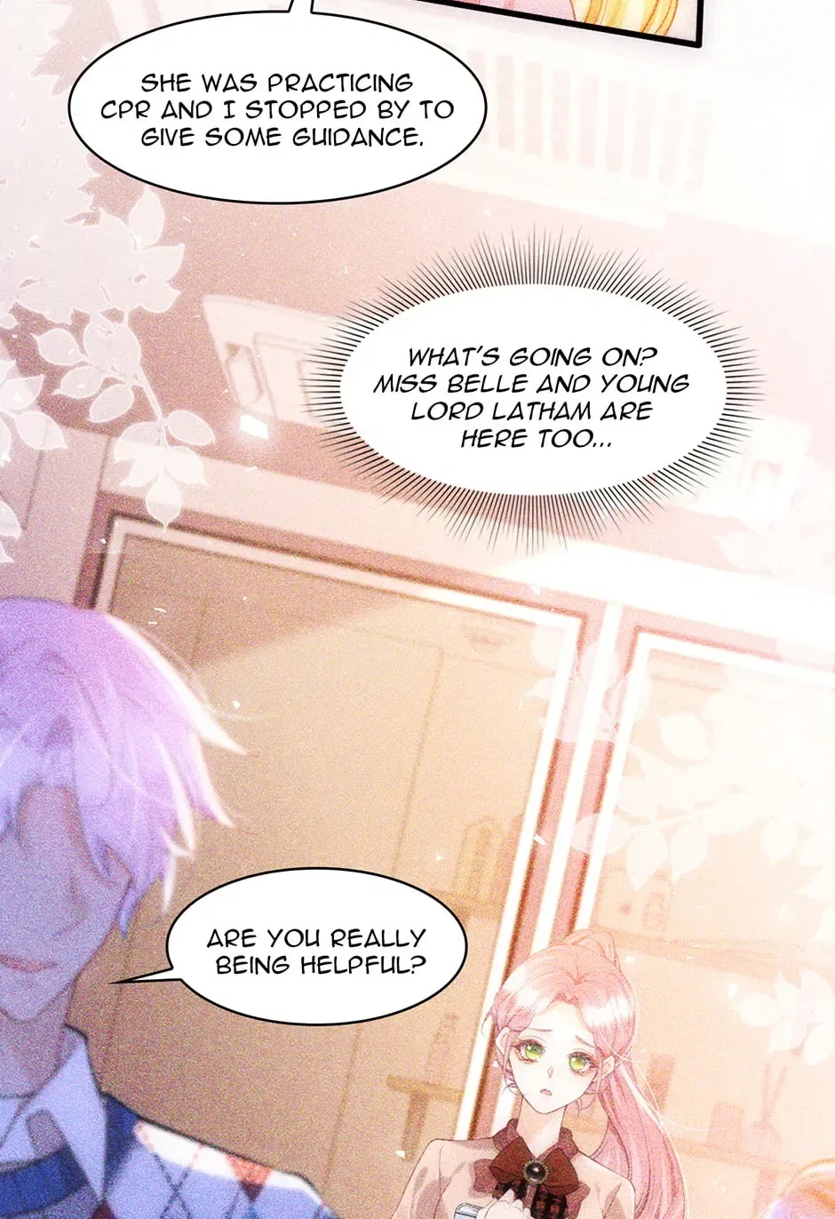 I’m Not the Villain’s White Moonlight! Chapter 84 – Page 78