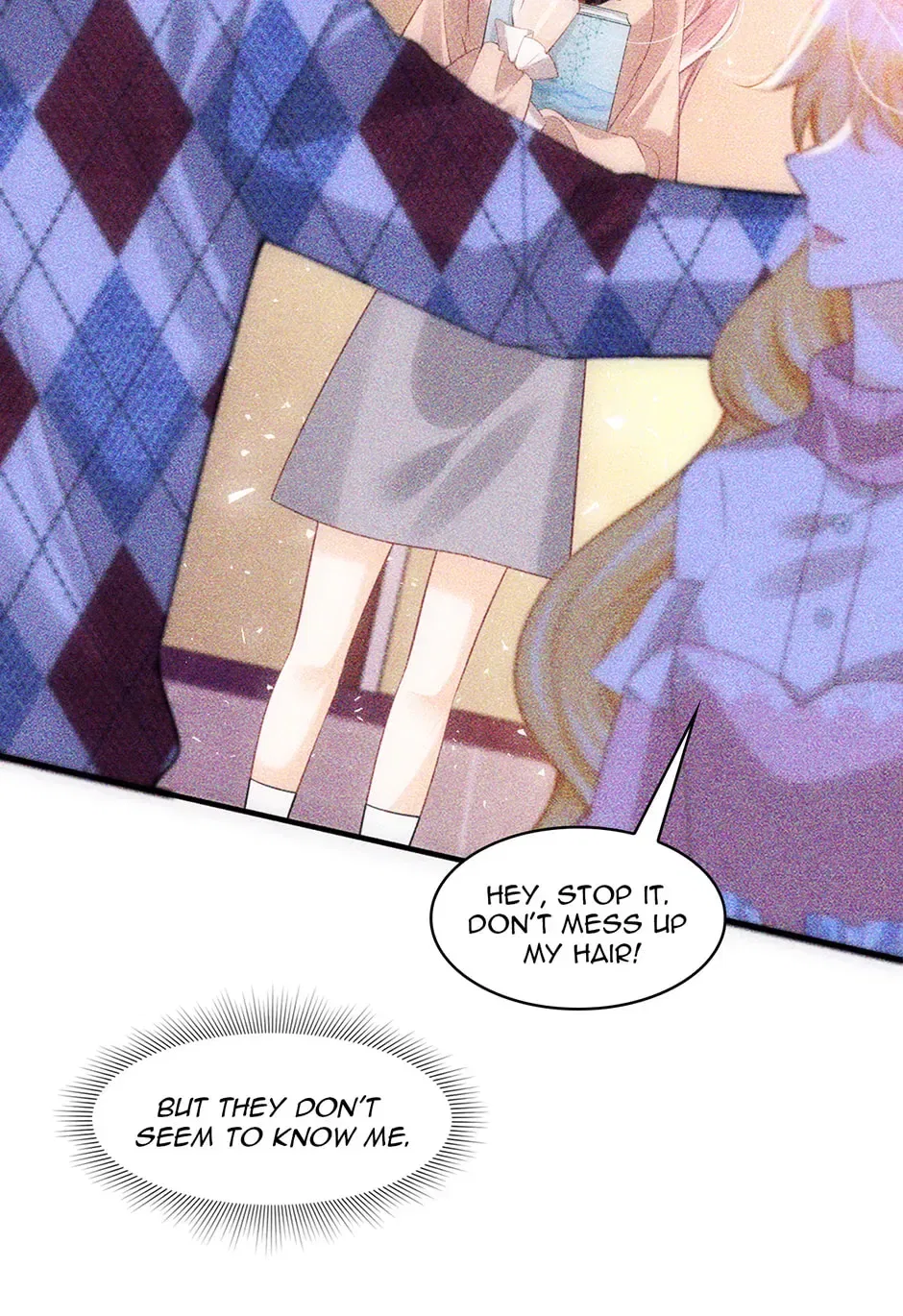 I’m Not the Villain’s White Moonlight! Chapter 84 – Page 79