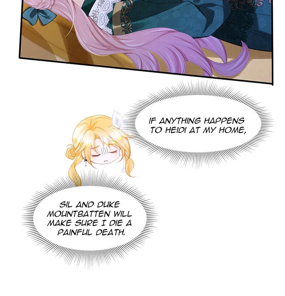 I’m Not the Villain’s White Moonlight! Chapter 84 – Page 87