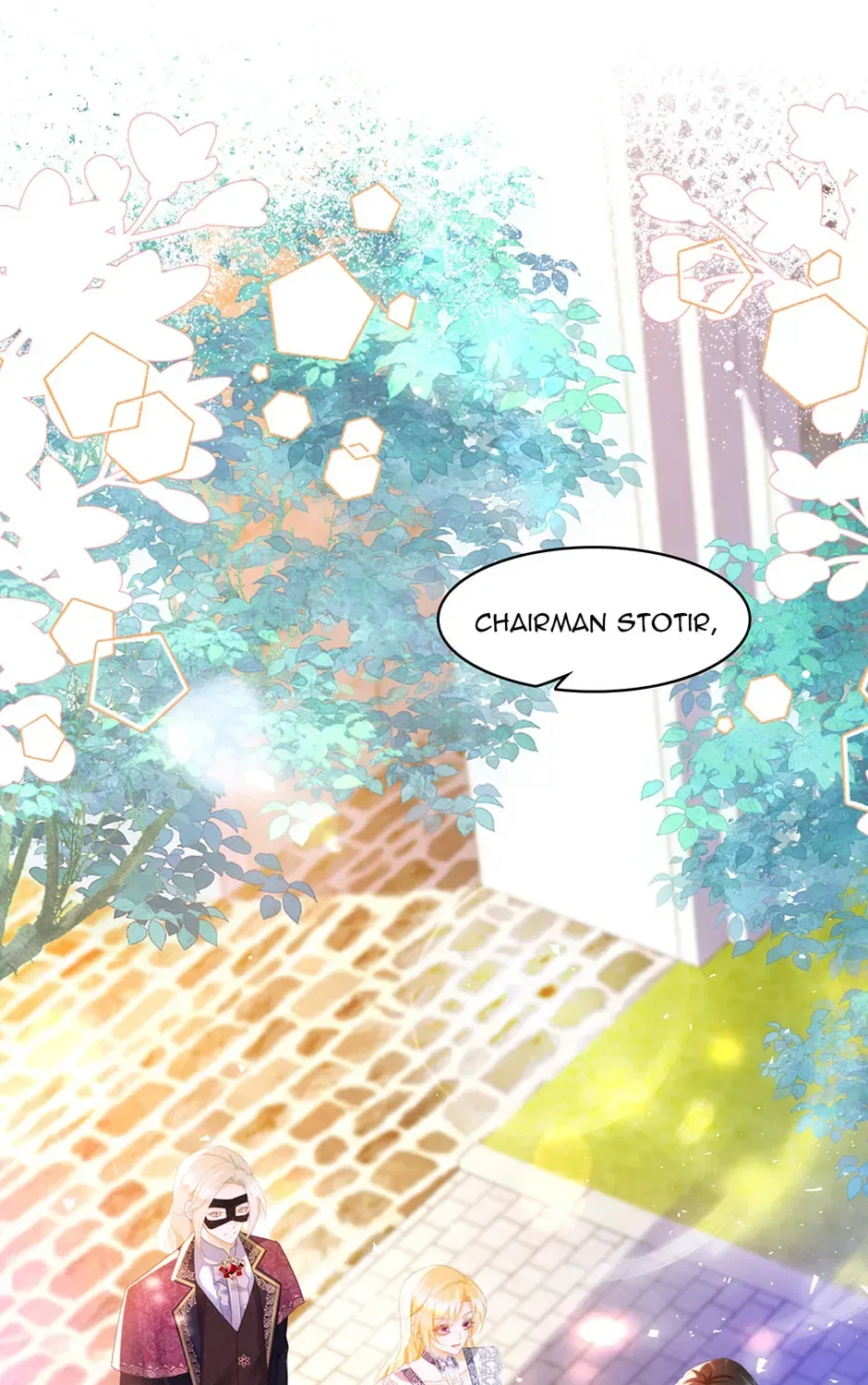I’m Not the Villain’s White Moonlight! Chapter 83 – Page 1
