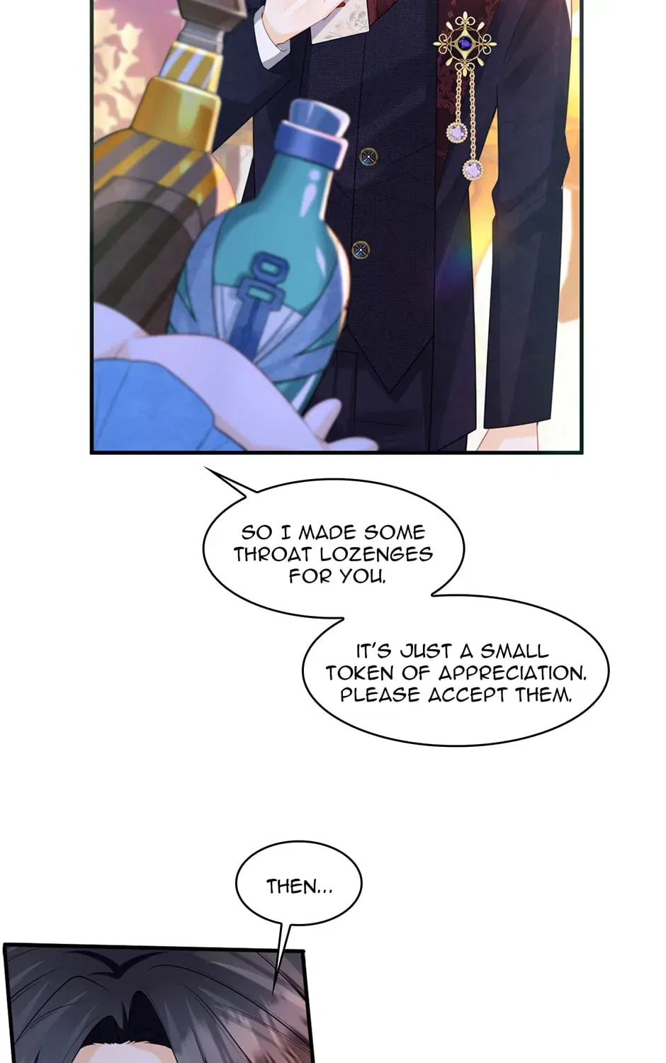 I’m Not the Villain’s White Moonlight! Chapter 83 – Page 5