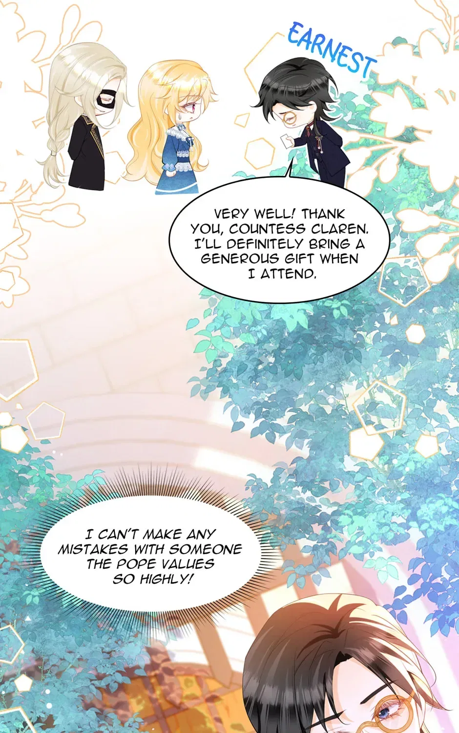 I’m Not the Villain’s White Moonlight! Chapter 83 – Page 9