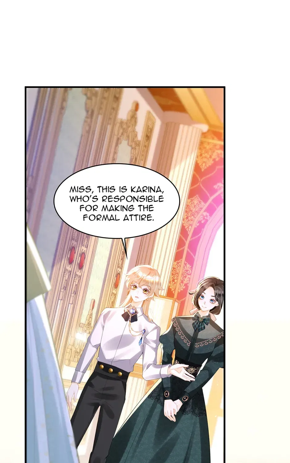 I’m Not the Villain’s White Moonlight! Chapter 83 – Page 23