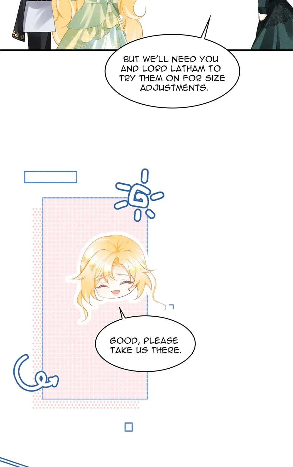 I’m Not the Villain’s White Moonlight! Chapter 83 – Page 29