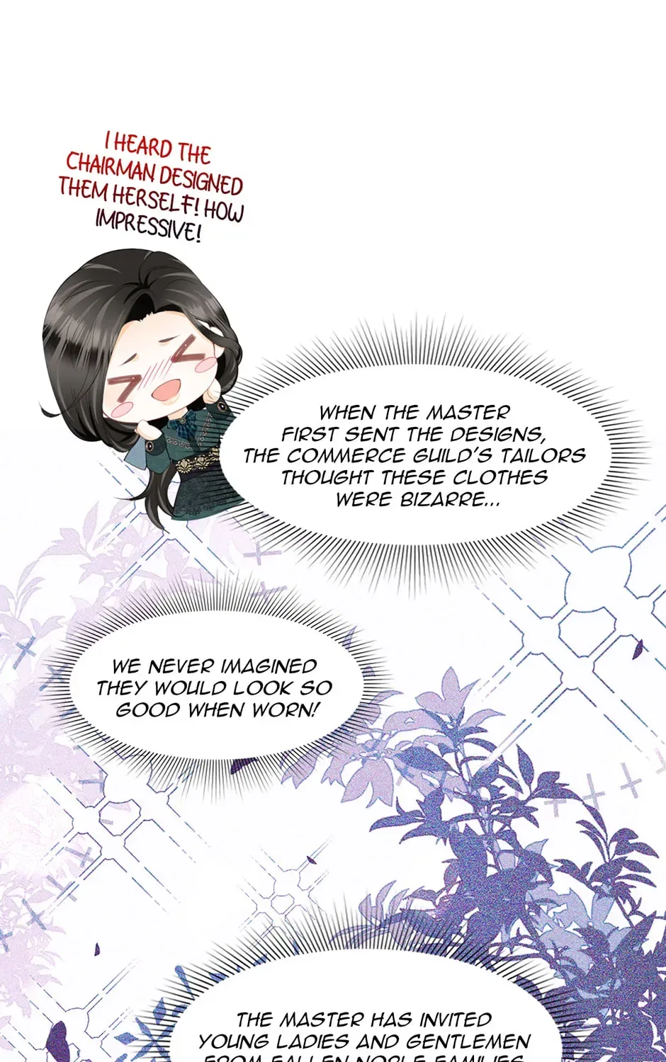 I’m Not the Villain’s White Moonlight! Chapter 83 – Page 35