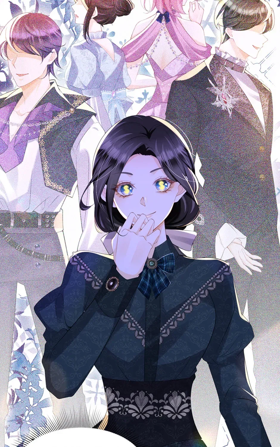 I’m Not the Villain’s White Moonlight! Chapter 83 – Page 37