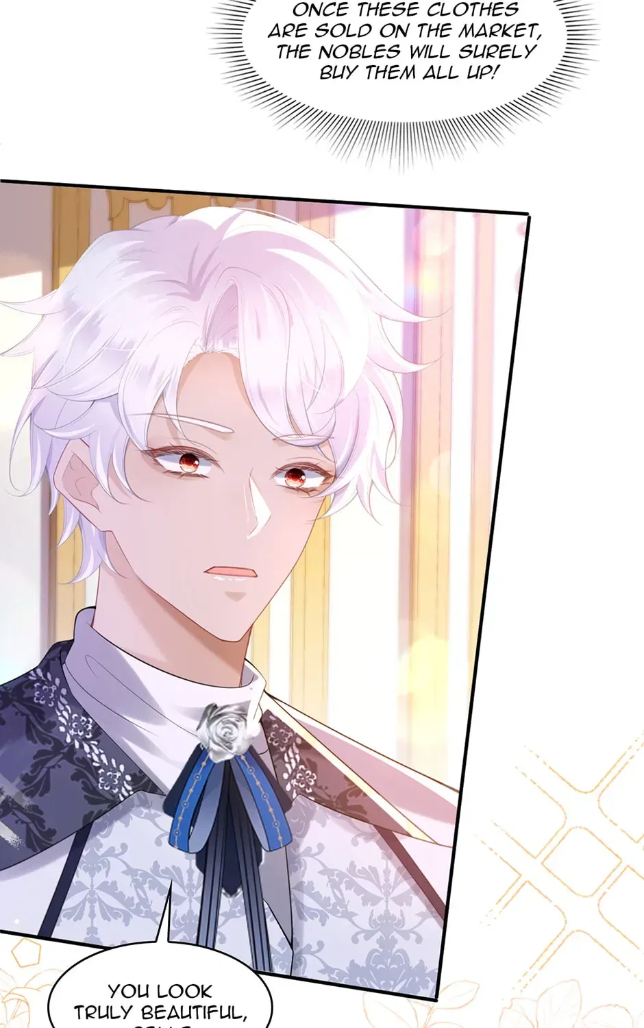 I’m Not the Villain’s White Moonlight! Chapter 83 – Page 39