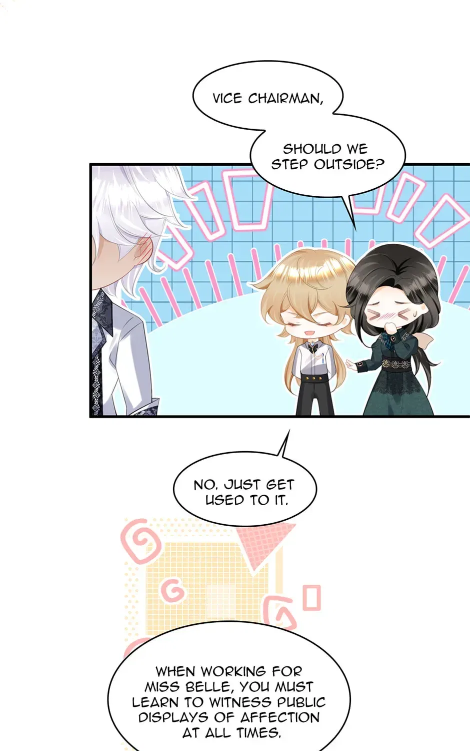 I’m Not the Villain’s White Moonlight! Chapter 83 – Page 43