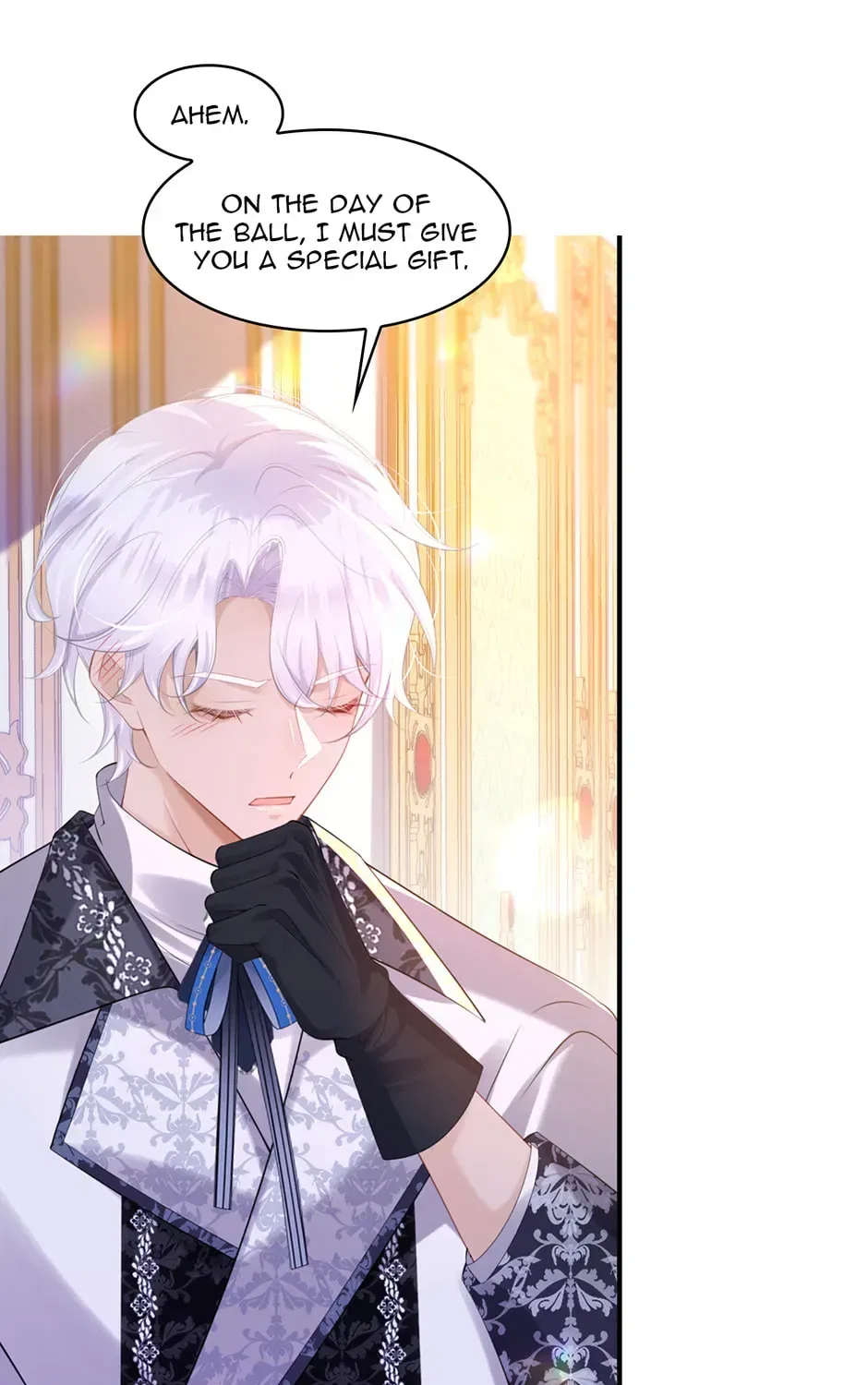 I’m Not the Villain’s White Moonlight! Chapter 83 – Page 45