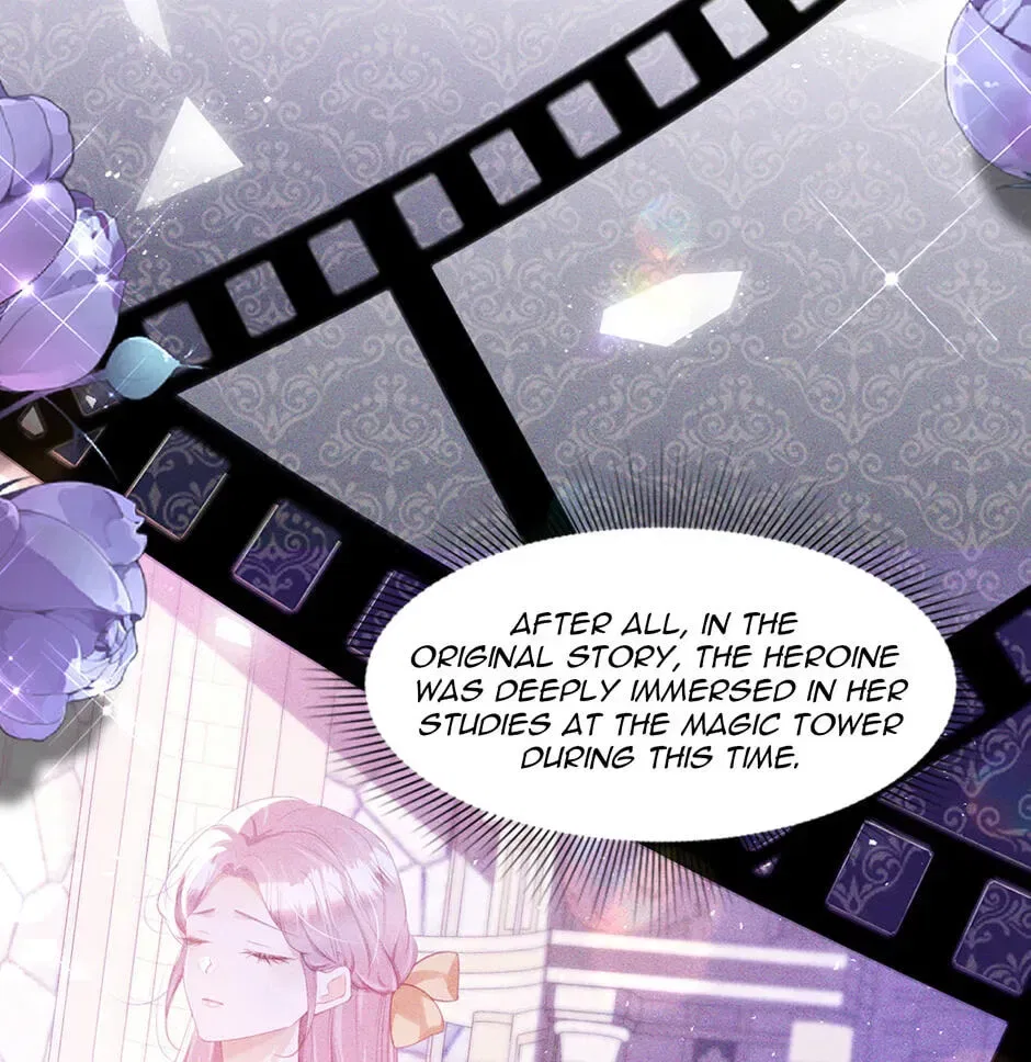 I’m Not the Villain’s White Moonlight! Chapter 83 – Page 50