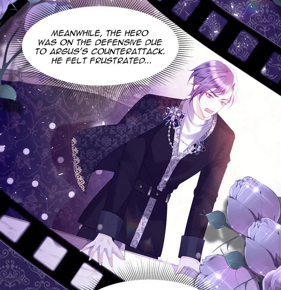 I’m Not the Villain’s White Moonlight! Chapter 83 – Page 52