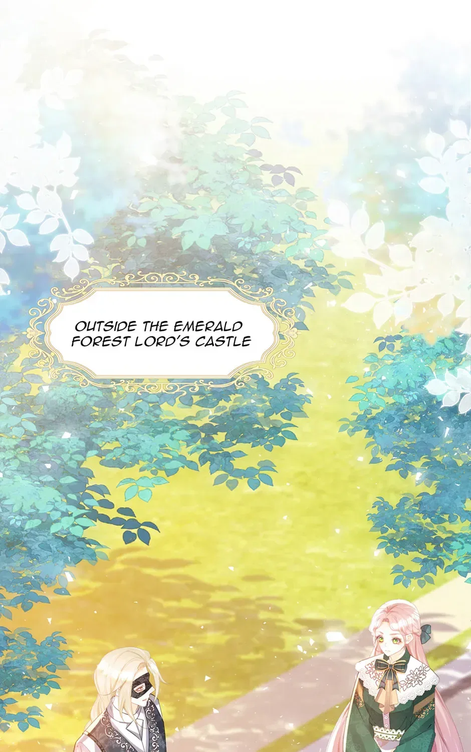 I’m Not the Villain’s White Moonlight! Chapter 83 – Page 57