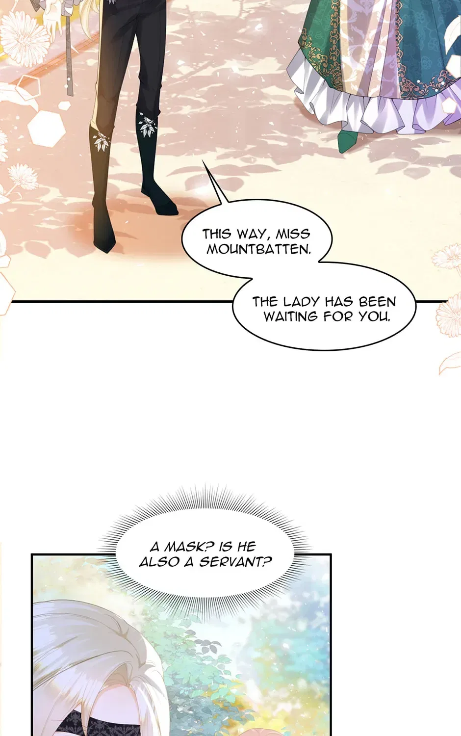 I’m Not the Villain’s White Moonlight! Chapter 83 – Page 59