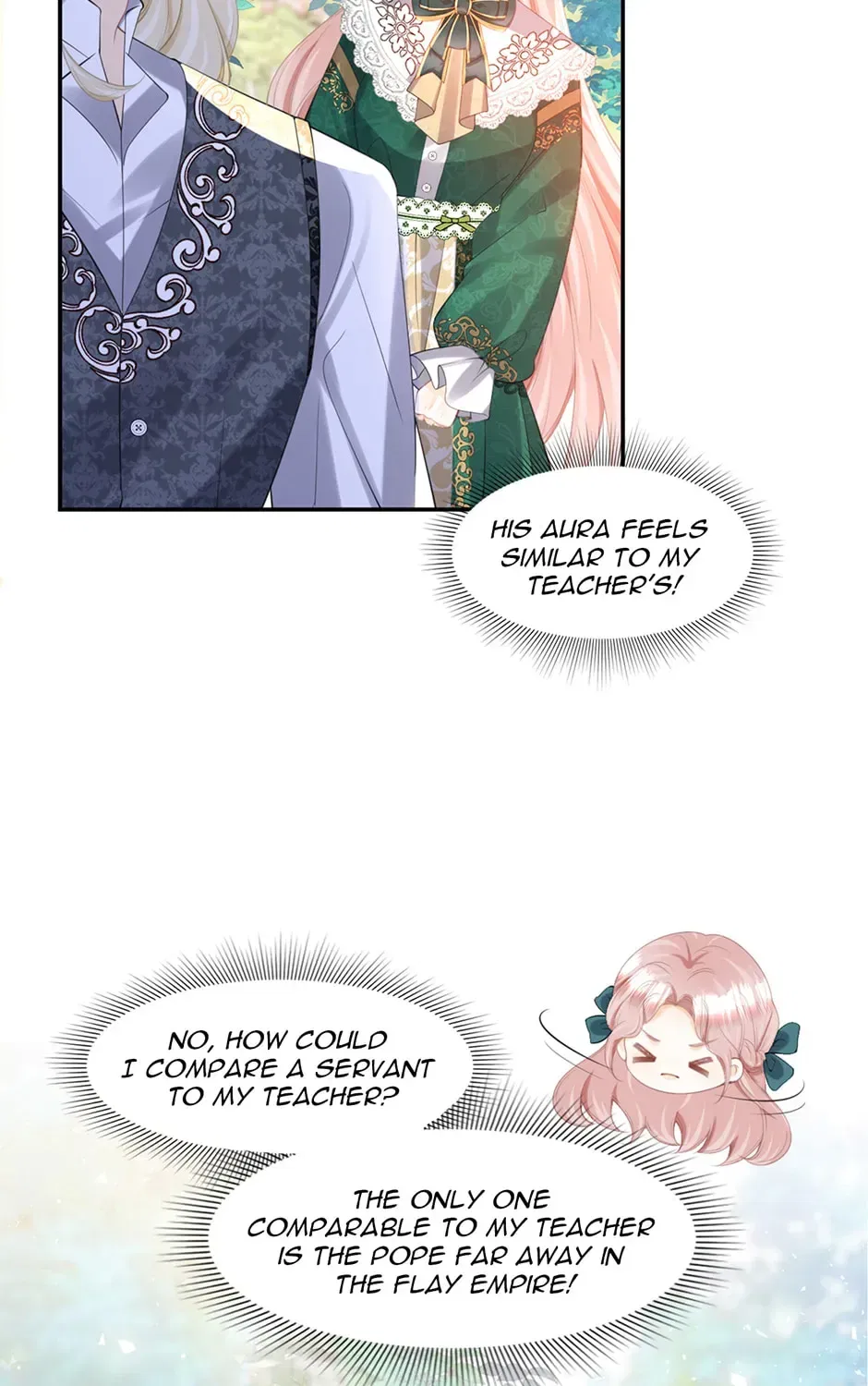 I’m Not the Villain’s White Moonlight! Chapter 83 – Page 61
