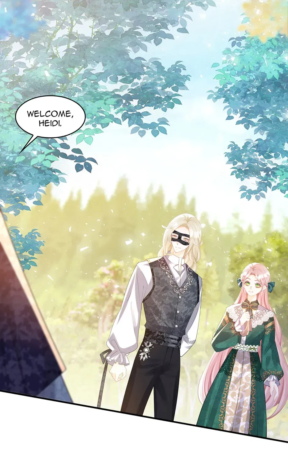 I’m Not the Villain’s White Moonlight! Chapter 83 – Page 63
