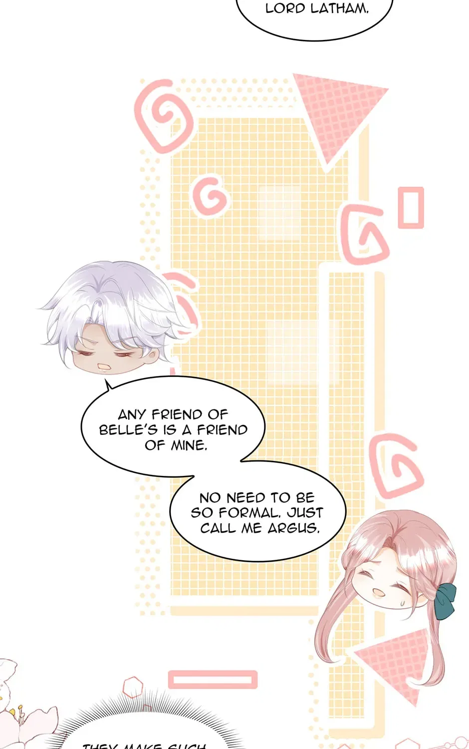 I’m Not the Villain’s White Moonlight! Chapter 83 – Page 69