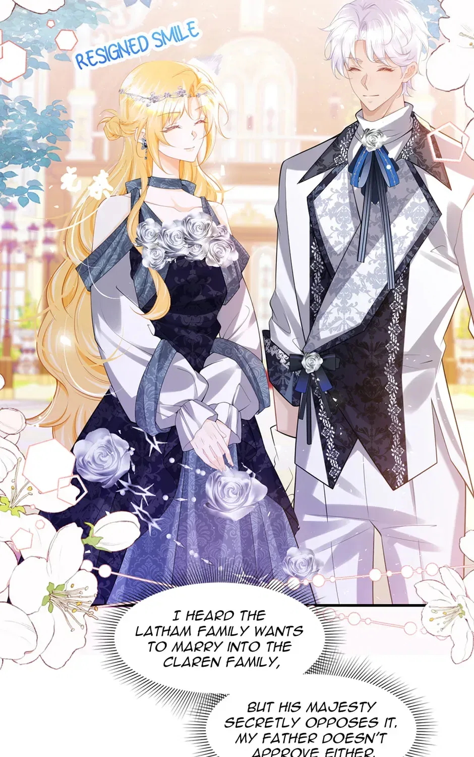 I’m Not the Villain’s White Moonlight! Chapter 83 – Page 71