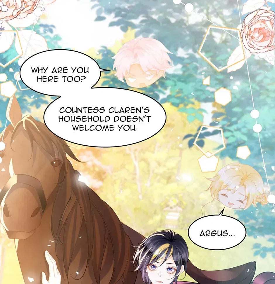 I’m Not the Villain’s White Moonlight! Chapter 83 – Page 77