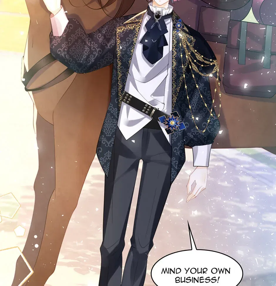I’m Not the Villain’s White Moonlight! Chapter 83 – Page 78