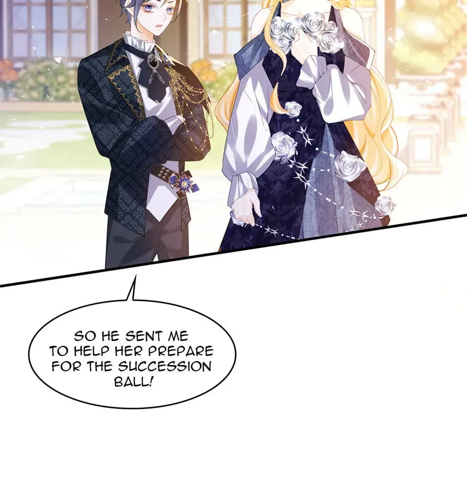 I’m Not the Villain’s White Moonlight! Chapter 83 – Page 80