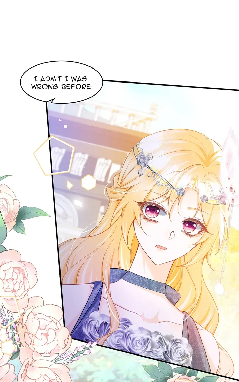 I’m Not the Villain’s White Moonlight! Chapter 83 – Page 81
