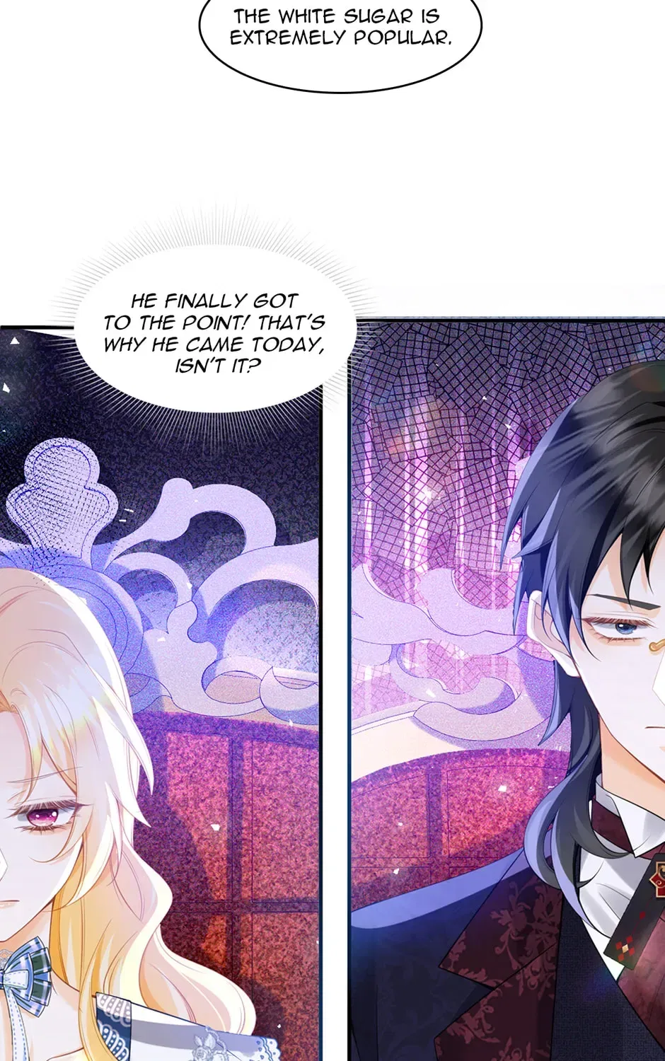 I’m Not the Villain’s White Moonlight! Chapter 82 – Page 5